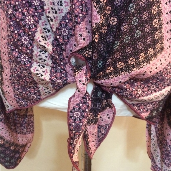 Lavender Field Top - Picture 5 of 7